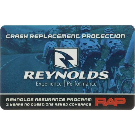 Reynolds - Reynolds Assurance Program Card