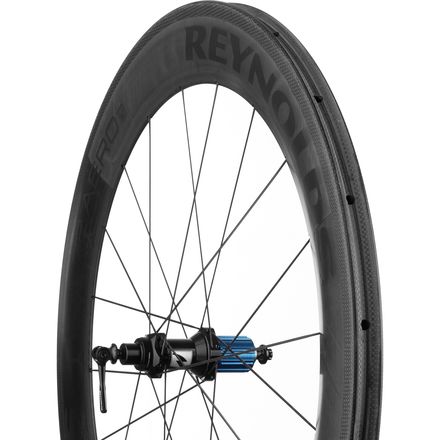 Reynolds - 58/72 Aero Carbon Road Wheelset - Tubular