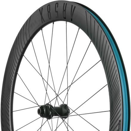 Reynolds - 58/62x Carbon Disc Wheelset - Tubeless - Black