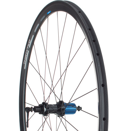 Reynolds - Thirty Two T Tubular Wheelset