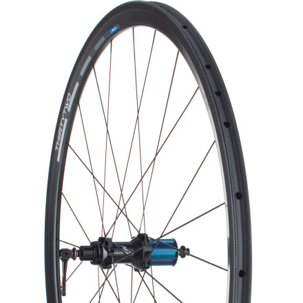 Reynolds - Thirty Two T Tubular Wheelset