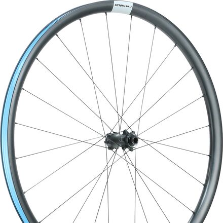 Reynolds - G700 Carbon Disc Wheelset - Tubeless - Black, 12x100/12x142mm