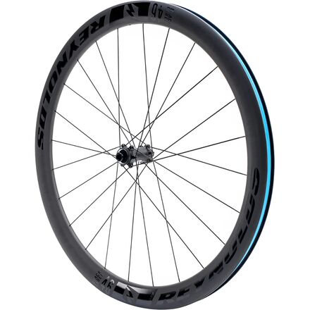 Reynolds - Black Label Aero 46 Expert Wheelset - Tubeless