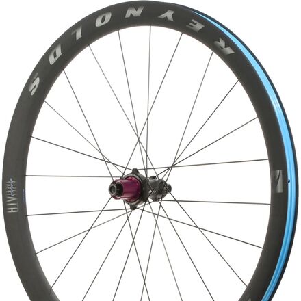 Reynolds - Blacklabel ATR Expert Gravel Wheelset - Tubeless