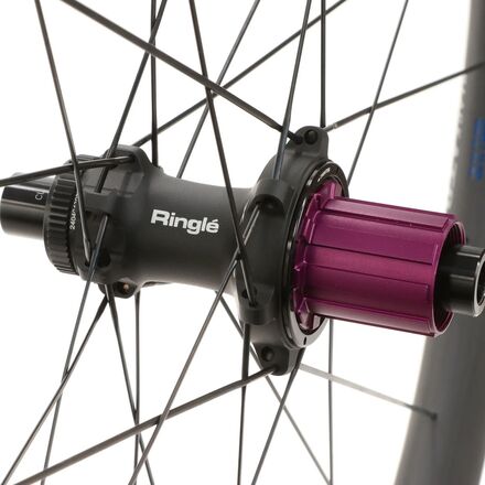 Reynolds - Blacklabel ATR Expert Gravel Wheelset - Tubeless