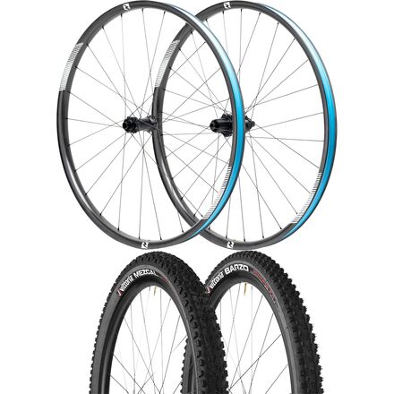 TR 309/289 XC 29in Boost Wheelset/Vittoria Tire Set