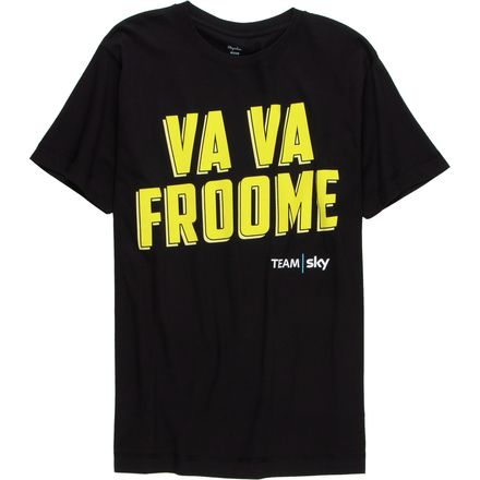 Rapha - Va Va Froome T-Shirt - Short-Sleeve - Men's