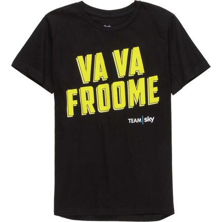 Rapha - Va Va Froome T-Shirt - Short-Sleeve - Boys'