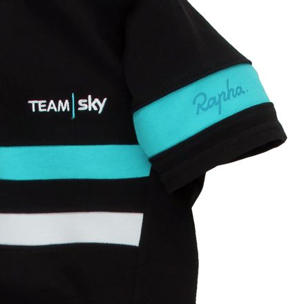 Rapha - Team Sky Supporter T-Shirt - Boys'