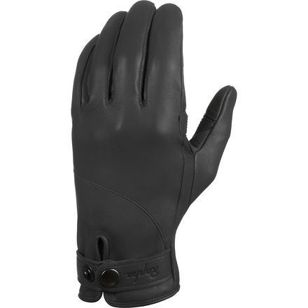 Rapha - Leather Town Glove - Men's
