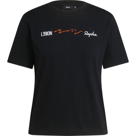 Rapha - L39ION T-Shirt - Women's - Black