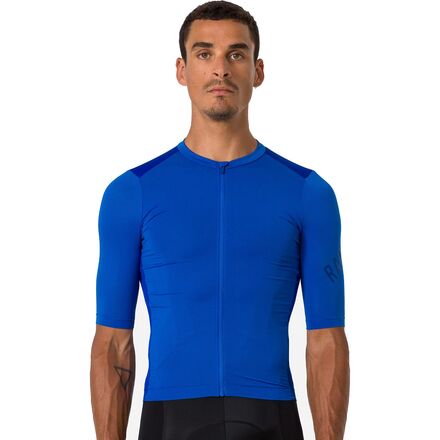 Rapha - Pro Team Training Jersey - Men's - Light Blue/Blue