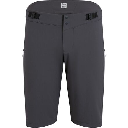 Rapha - Trail Fast & Light Shorts - Men's - Grey/Light Grey
