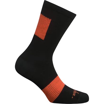 Rapha - Trail Sock - Black/Orange