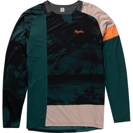 Trail Technical Long-Sleeve T-Shirt - Men's