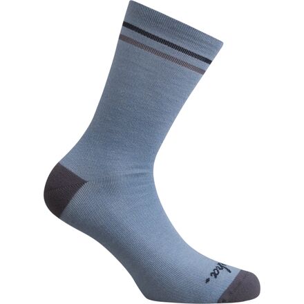 Rapha - Merino Socks - Regular - Grey Blue/Dark Grey