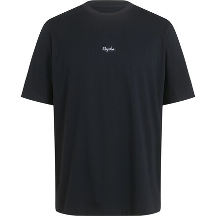 Rapha - Cotton T-Shirt - Men's - Black/Grey