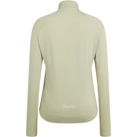 Rapha - Explore Zip Neck Pullover - Women's