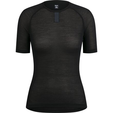 Merino Lightweight Short-Sleeve Base Layer - Women's
