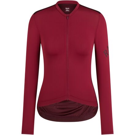 Pro Team Long-Sleeve Jersey - Women's
