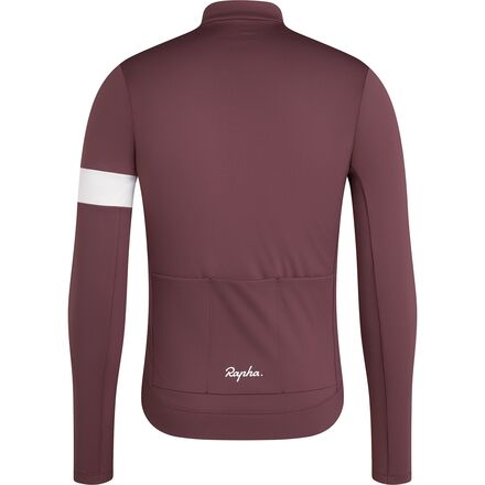 Rapha - Core Thermal Long Sleeve Jersey - Men's