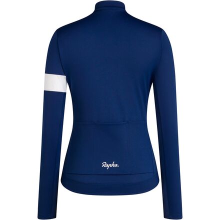Rapha - Core Thermal Long Sleeve Jersey - Women's