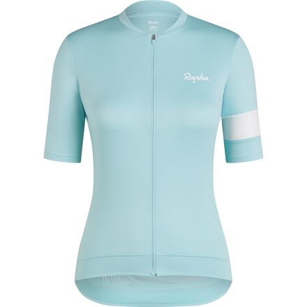 Rapha - Core Jersey - Women's - Light Blue/White