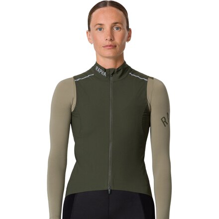 Pro Team Gilet - Women's