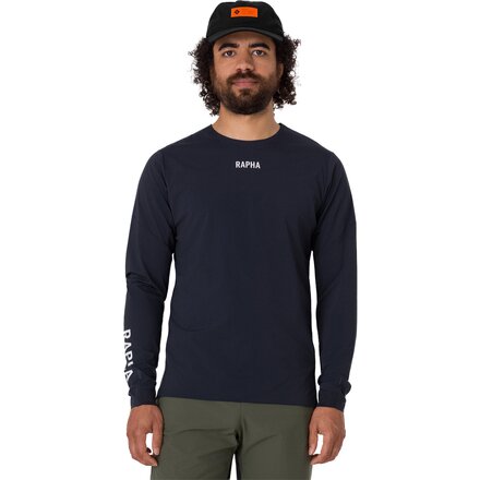 Trail Finale Windblock Jersey - Men's