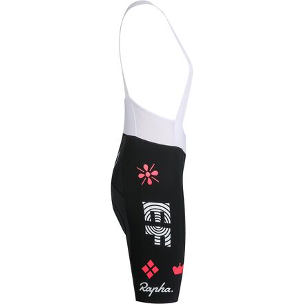 Rapha - EF Pro Team Regular Bib Shorts III - Women's