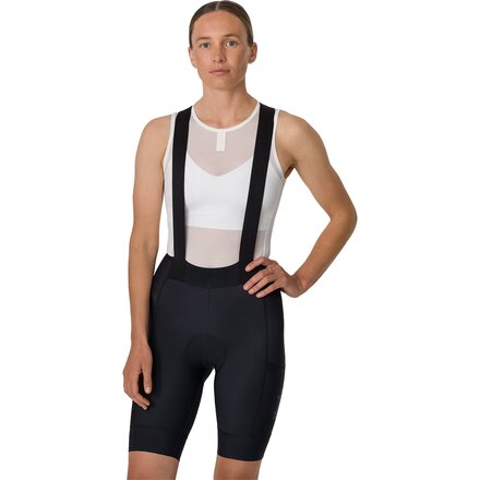 Brevet Element Cargo Bib Shorts - Women's