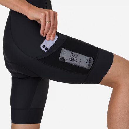 Rapha - Brevet Element Cargo Bib Shorts - Women's