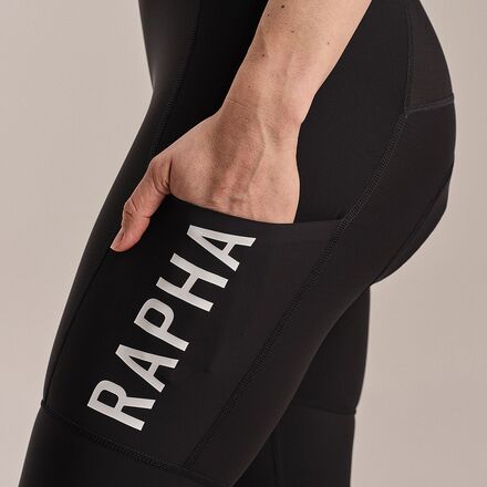 Rapha - Pro Team Cargo Regular Bib Short - Women's