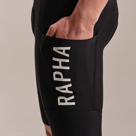 Rapha - Pro Team Cargo Regular Bib Shorts - Men's