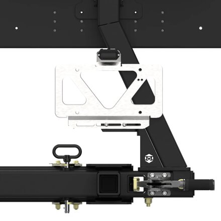 HitchingPost License Plate Light Kit