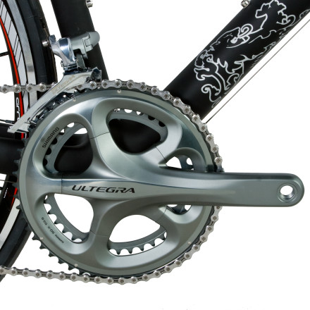 Ridley - Excalibur Flandrien - Ultegra Build