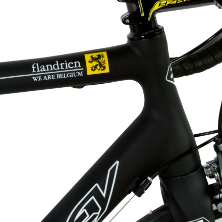 Ridley - Excalibur Flandrien - Ultegra Build