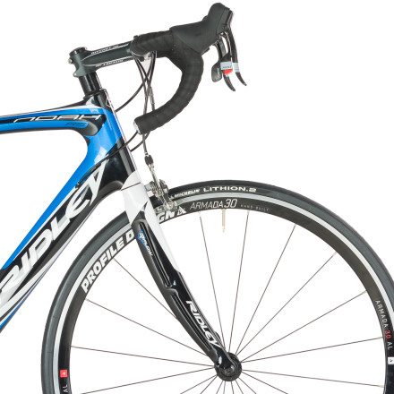Ridley - Noah RS/SRAM Red Complete Bike - 2012