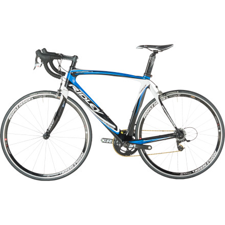 Ridley - Noah RS/SRAM Red Complete Bike - 2012