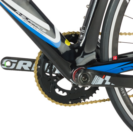 Ridley - Noah RS/SRAM Red Complete Bike - 2012