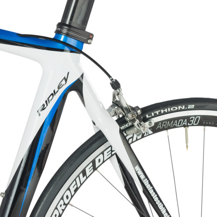 Ridley - Noah RS/SRAM Red Complete Bike - 2012