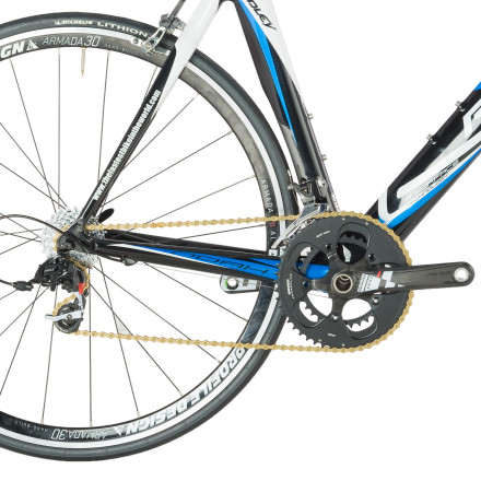Ridley - Noah RS/SRAM Red Complete Bike - 2012