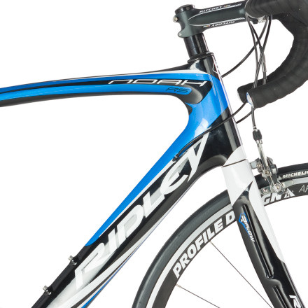 Ridley - Noah RS/SRAM Red Complete Bike - 2012