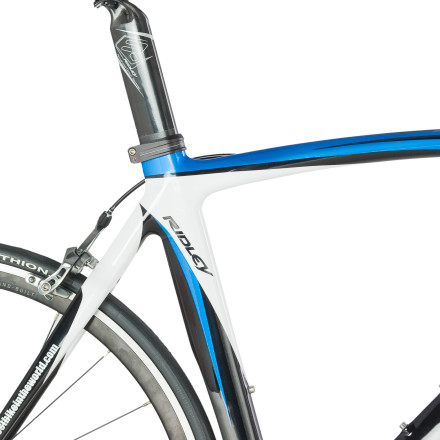 Ridley - Noah RS/SRAM Red Complete Bike - 2012