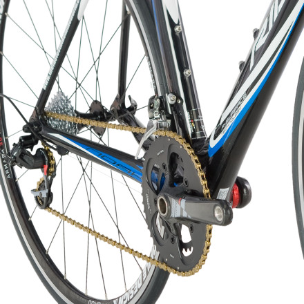 Ridley - Noah RS/SRAM Red Complete Bike - 2012