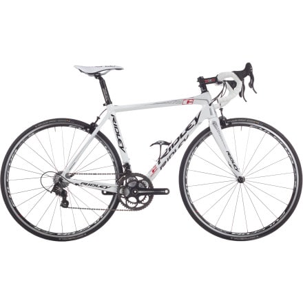 Ridley - Fenix/Campagnolo Record Complete Road Bike - 2014