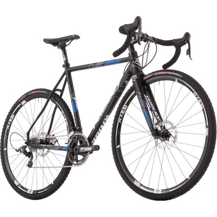 Ridley - X-Ride 20 Disc Complete Cyclocross Bike - 2015