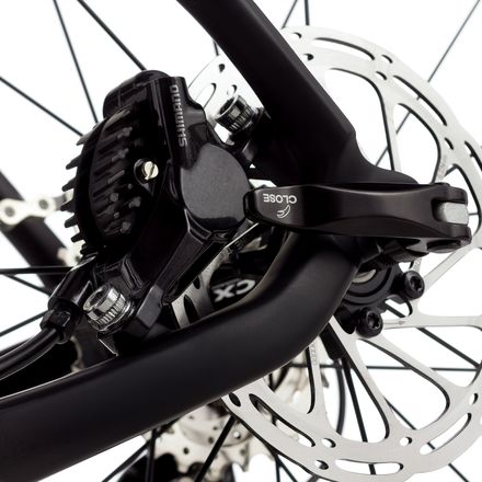 Ridley - Fenix C30 Disc Shimano 105 Complete Road Bike - 2015