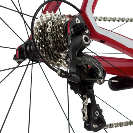 Ridley - Dean Ultegra Complete Road Bike - 2017