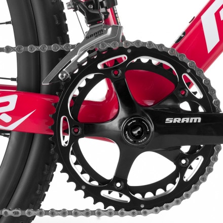 Ridley - X-Fire Disc / SRAM Apex Complete Bike - 2013